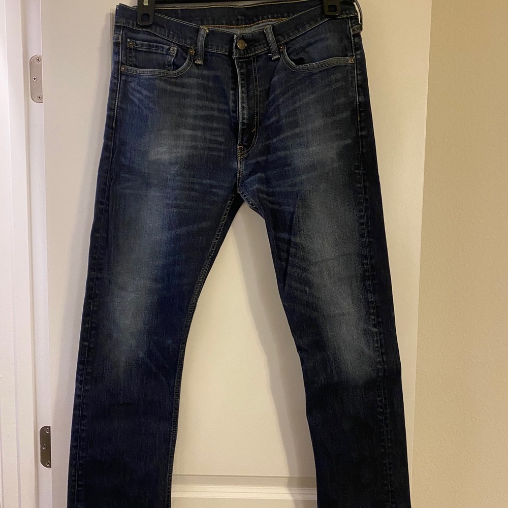 Levi’s 513 34x30